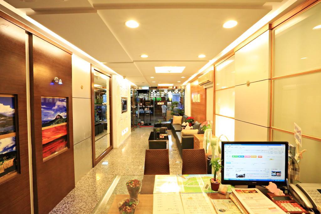 墾丁ho Huan B & B Eksteriør billede