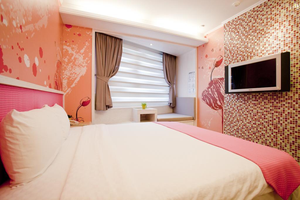 墾丁ho Huan B & B Eksteriør billede