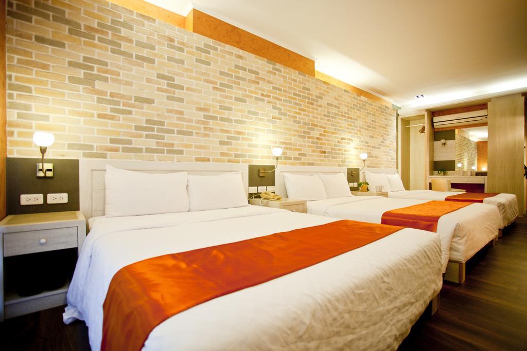 墾丁ho Huan B & B Eksteriør billede
