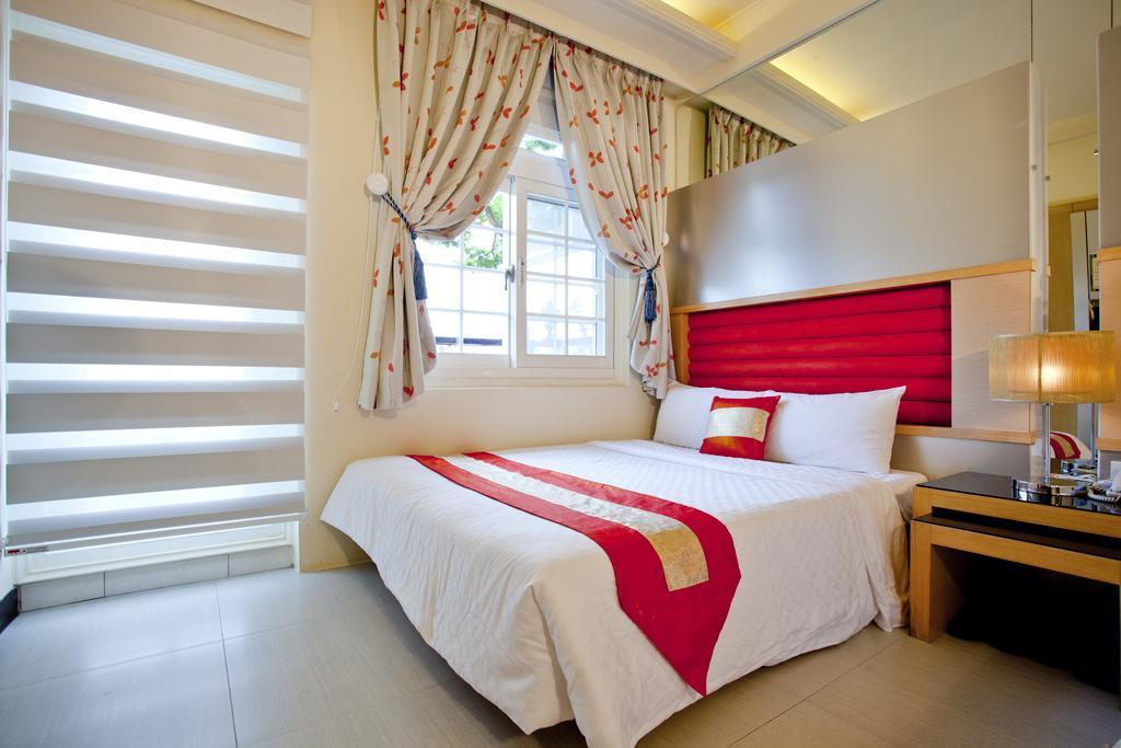 墾丁ho Huan B & B Eksteriør billede