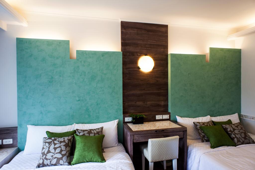 墾丁ho Huan B & B Eksteriør billede