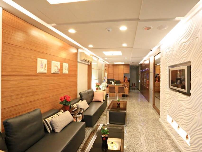 墾丁ho Huan B & B Eksteriør billede
