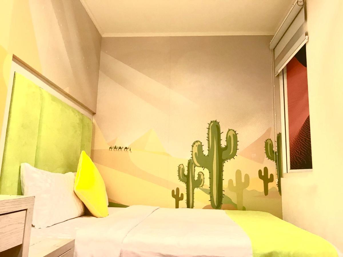 墾丁ho Huan B & B Eksteriør billede