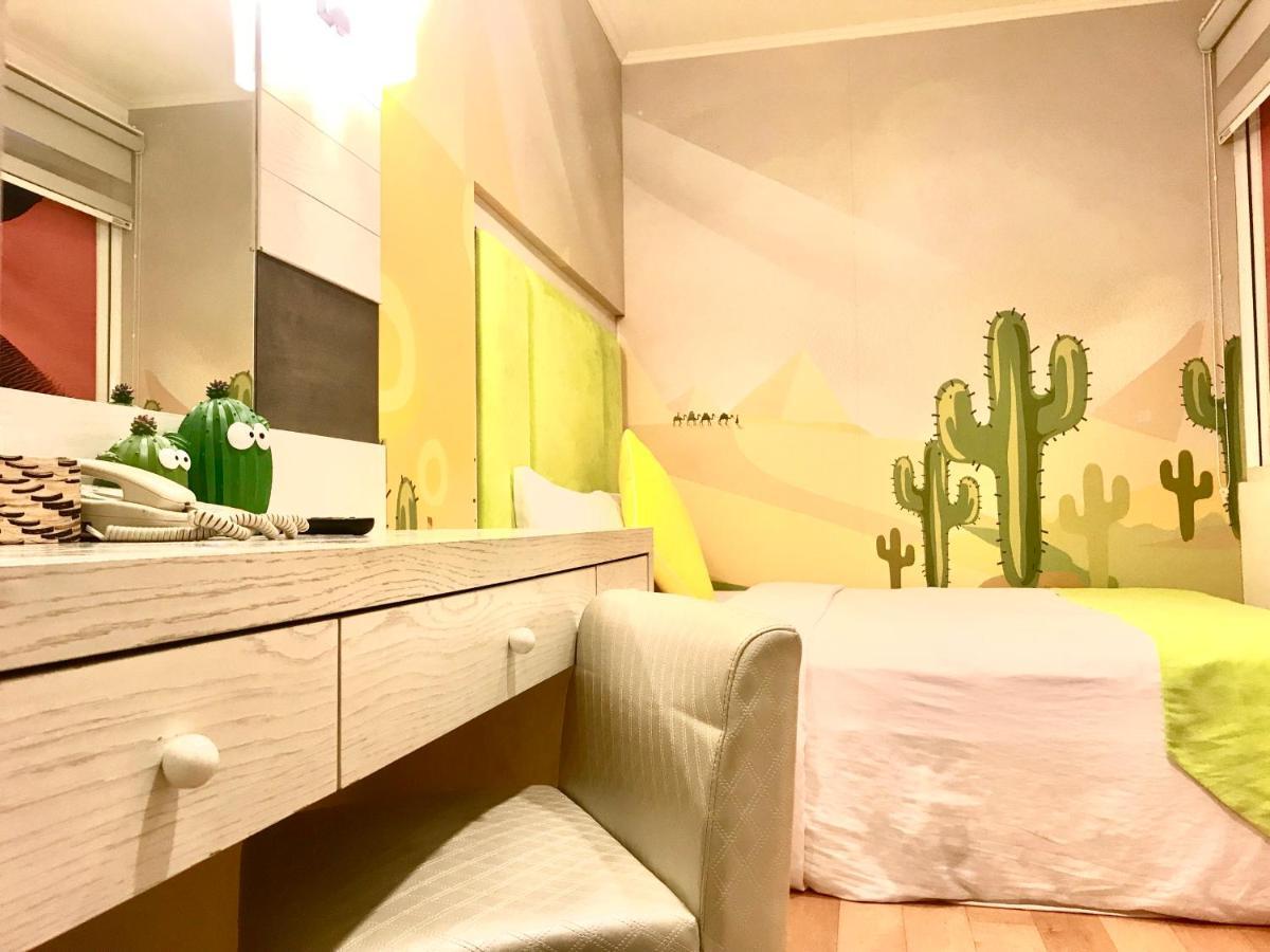 墾丁ho Huan B & B Eksteriør billede