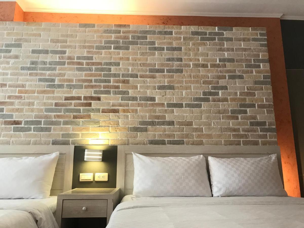 墾丁ho Huan B & B Eksteriør billede
